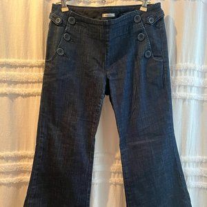 Banana Republic Sailor Jeans (10 petite)